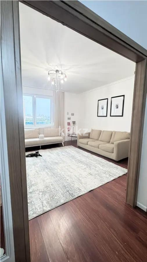 Продажа 3-комнатной квартиры, 94 м² - Продажа квартир в р-не Есиль Астаны - страница 6 фото 1 из 5