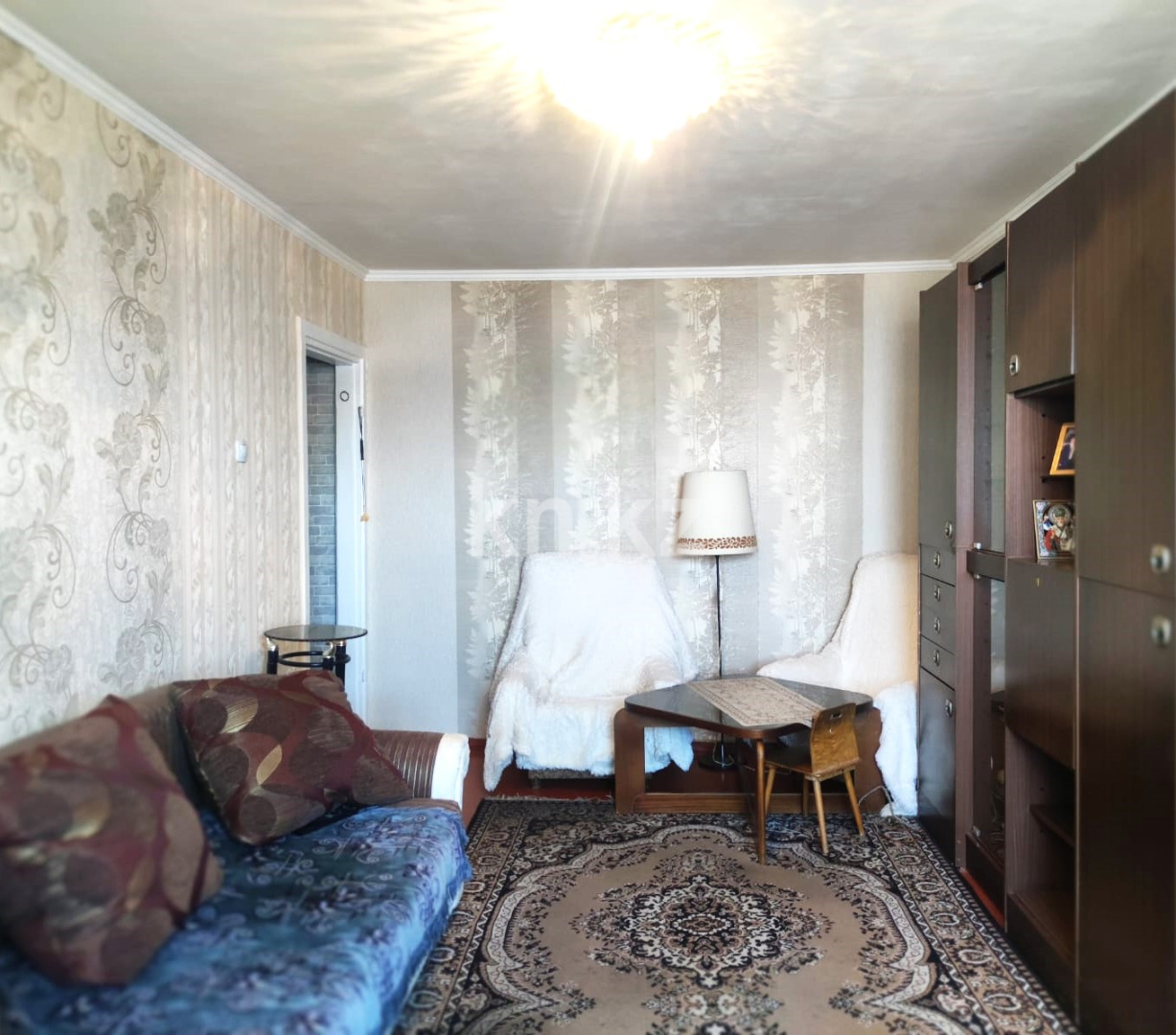 Продажа 2-комнатной квартиры, 48 м² в Абае - фото 2