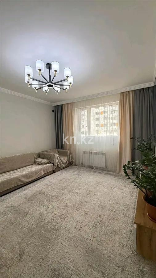 Продажа 3-комнатной квартиры, 82 м², пр. Туран, дом  55к - Продажа квартир в Астане фото 1 из 7