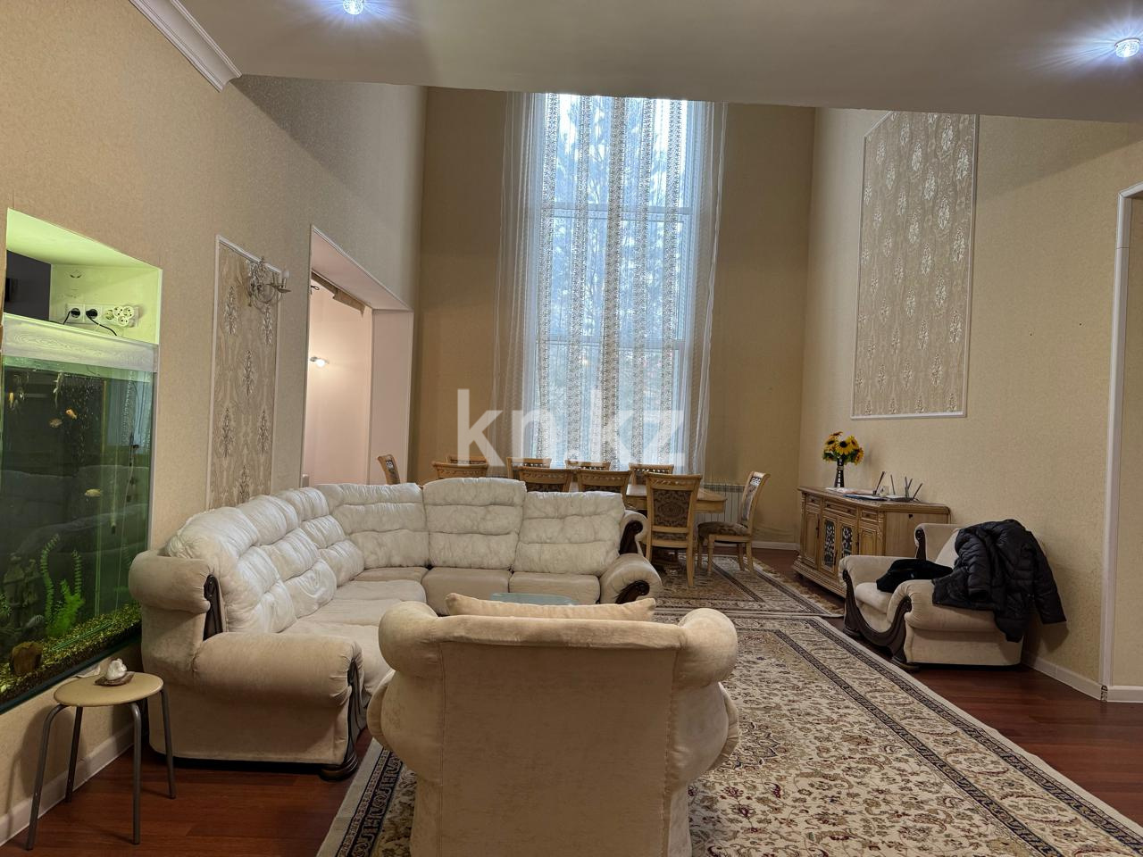 Аренда 8-комнатного дома, 400 м², ул. Кыз-Жибек - Аренда квартир помесячно в Казахстане фото 23 из 35