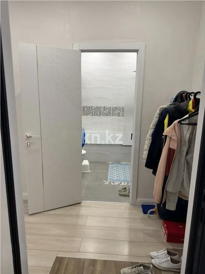 Продажа 1-комнатной квартиры, 39.2 м² - Продажа  однокомнатных квартир в новостройках Астаны - страница 59 фото 6 из 9