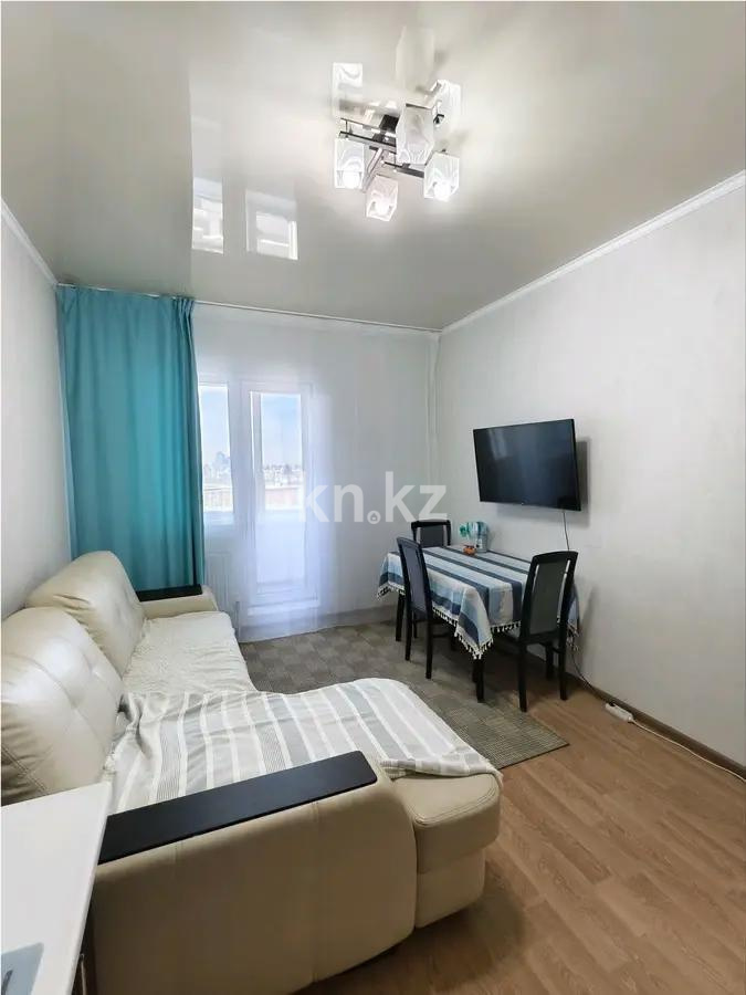 Продажа 2-комнатной квартиры, 47 м², ул. Куанышбаева, дом  9/3 - Продажа квартир в Астане фото 1 из 5