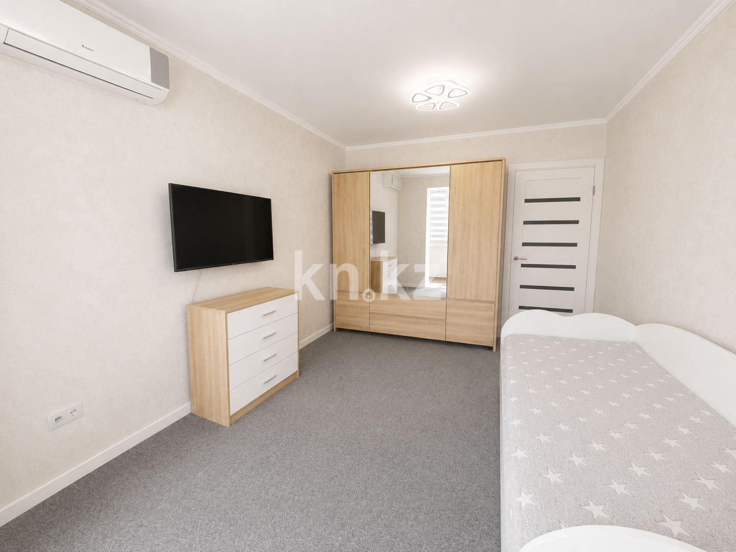 Продажа 4-комнатной квартиры, 84 м² - Недвижимость в Алматы - страница 27 фото 5 из 10