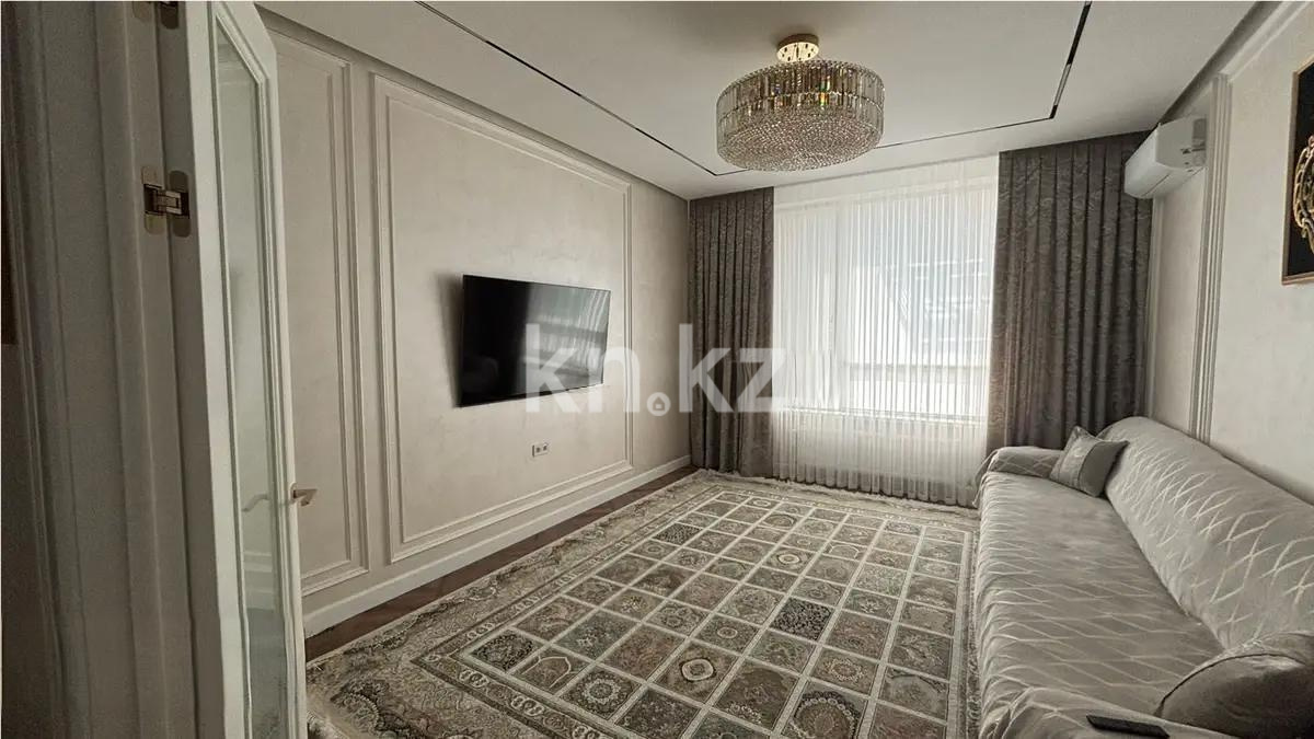 Продажа 2-комнатной квартиры, 70 м² - Продажа квартир в новостройках Астаны - страница 48 фото 1 из 4