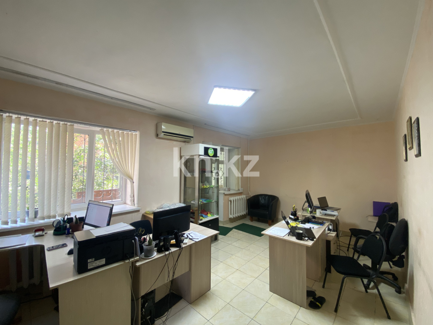 Продажа , 90 м², ул. Бараева - Продажа офисных и торговых помещений в Астане с фото фото 1 из 14