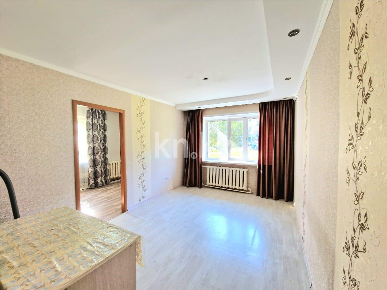 Продажа 3-комнатной квартиры, 50 м², 21 мкр. в Караганде