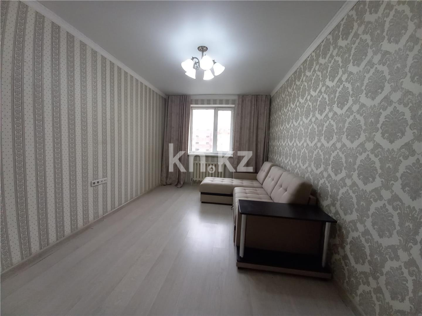 Продажа 1-комнатной квартиры, 37 м², ул. Айнакол - Продажа квартир в новостройках Астаны фото 2 из 9