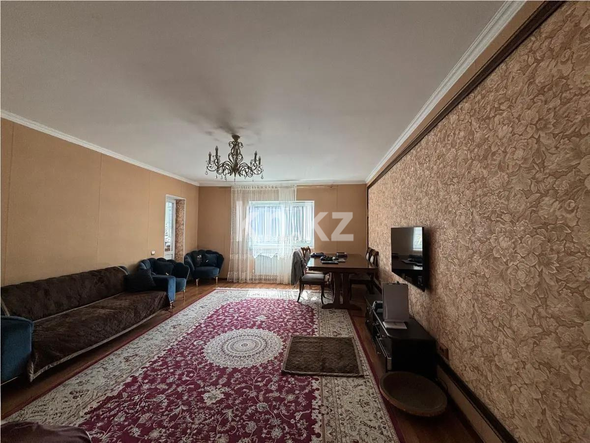 Продажа 3-комнатной квартиры, 111.1 м², мкр-н Мамыр-1, дом  29/4 - Продажа квартир в Алматы без посредников с фото фото 1 из 7