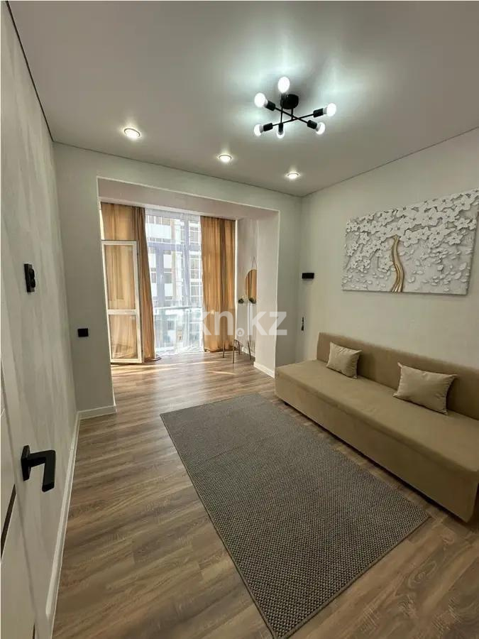 Продажа 2-комнатной квартиры, 38 м² - Продажа двухкомнатных квартир в кирпичном доме в Астане - страница 3 фото 2 из 4