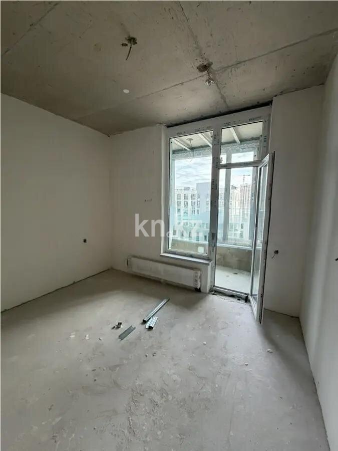 Продажа 2-комнатной квартиры, 51 м² в Астане
