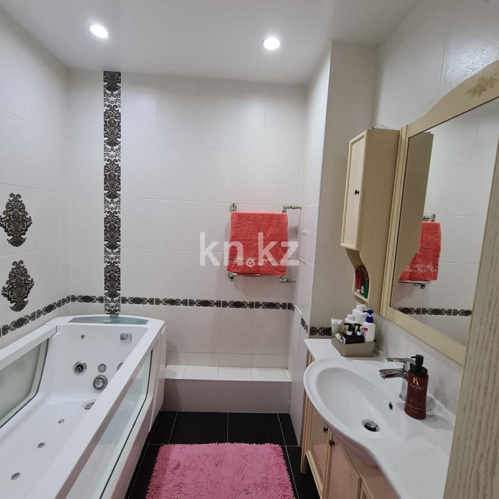 Аренда 3-комнатной квартиры, 90 м² в Астане - фото 11