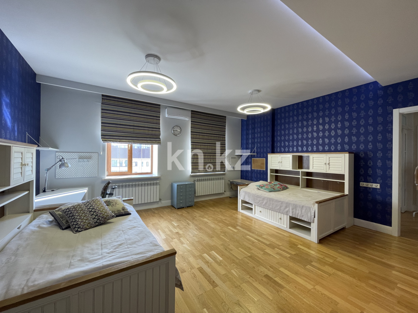 Аренда 5-комнатной квартиры, 215 м², ул. Мухамедханова, дом  7/1 - пр. Туран - Аренда квартир помесячно в Астане фото 14 из 40