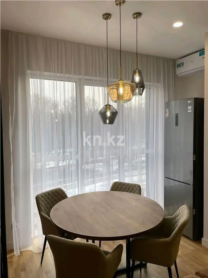 Продажа 2-комнатной квартиры, 48 м² в Алматы - фото 3