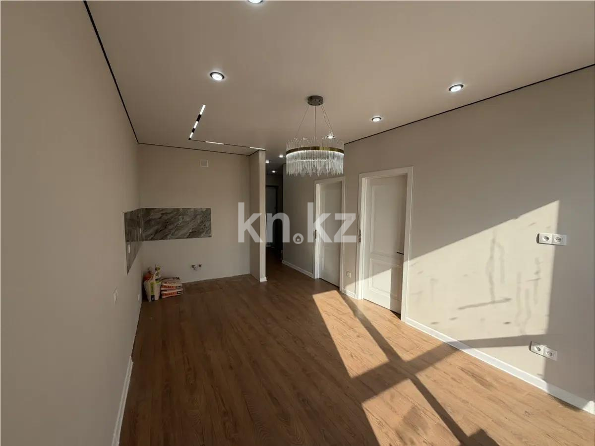 Продажа 2-комнатной квартиры, 50 м², ул. Толе би, дом  285/8 в Алматы - фото 3