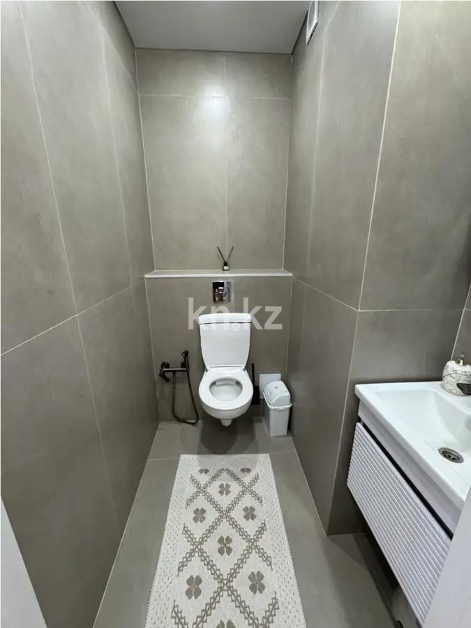 Продажа 2-комнатной квартиры, 60 м², пр. Туран, дом  57/5 - Продажа квартир в Астане фото 4 из 6