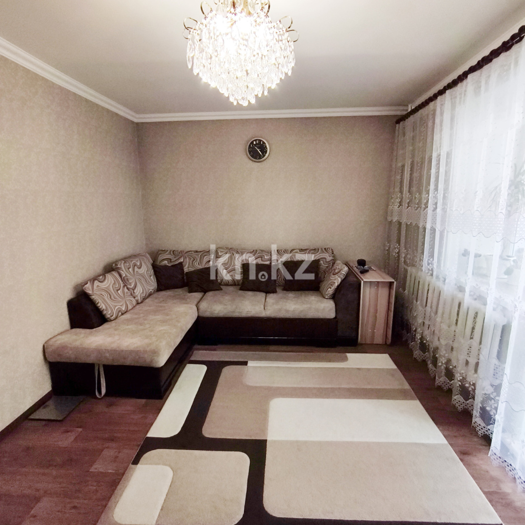 Продажа 4-комнатной квартиры, 74.6 м², ул. Гоголя, дом  51/1 - Продажа  четырехкомнатных квартир в Караганде фото 2 из 22