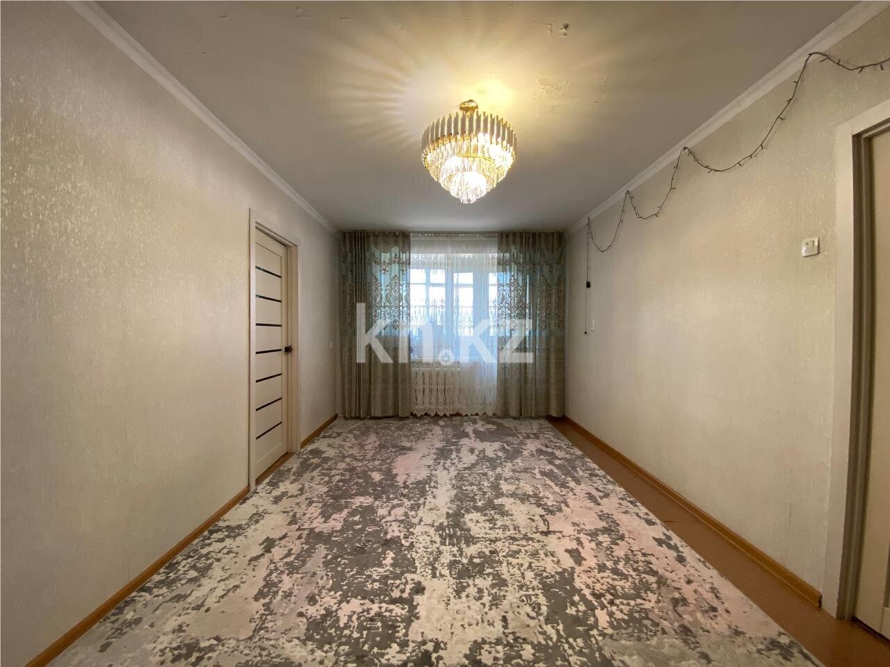 Продажа 3-комнатной квартиры, 54 м² в Темиртау