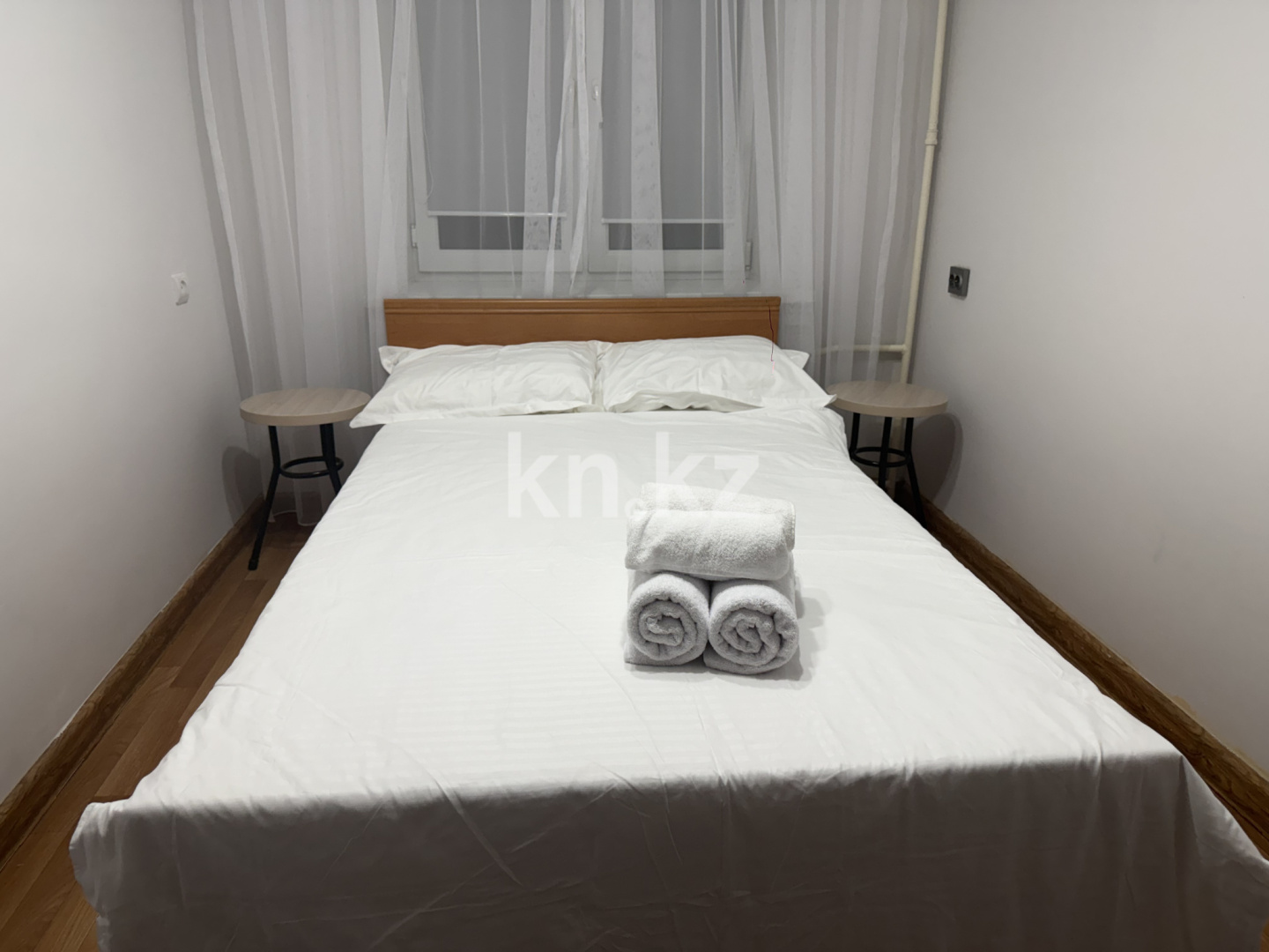Аренда 2-комнатной квартиры посуточно, 58 м² - Аренда квартир посуточно в Алматы фото 10 из 10