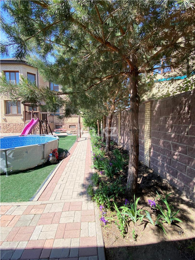 Продажа 7-комнатного дома, 461.1 м², мкр-н Городской аэропорт - Продажа домов и коттеджей в Караганде фото 41 из 41