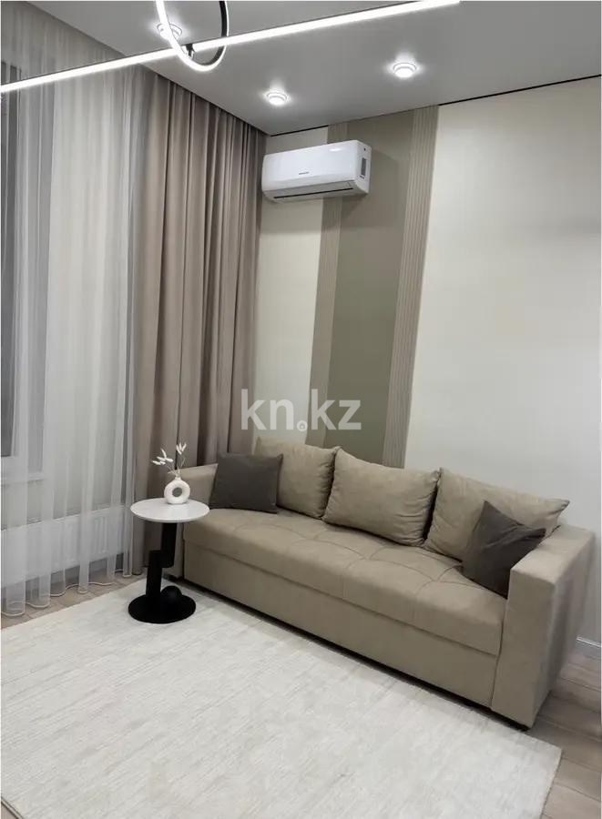 Продажа 1-комнатной квартиры, 42.4 м², ул. Молдагалиева, дом  1 - Продажа  однокомнатных квартир в Астане фото 1 из 3