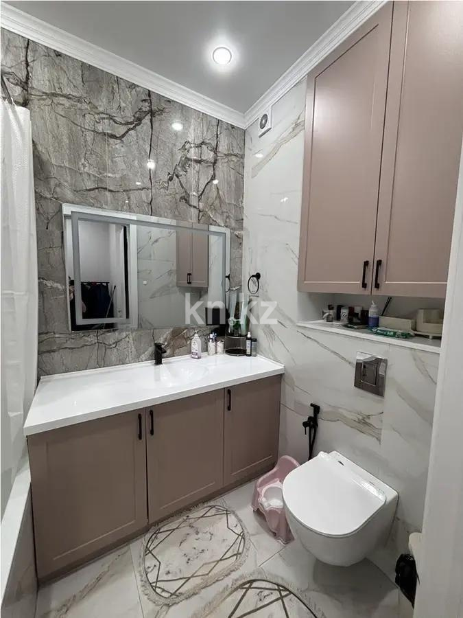 Продажа 2-комнатной квартиры, 73.4 м², ул. Асфендиярова, дом  9 - Продажа квартир в Астане фото 6 из 7