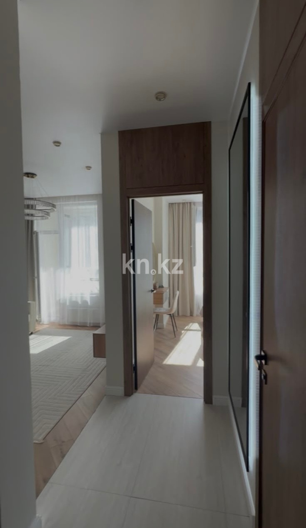 Аренда 2-комнатной квартиры, 41 м² в Астане - фото 4