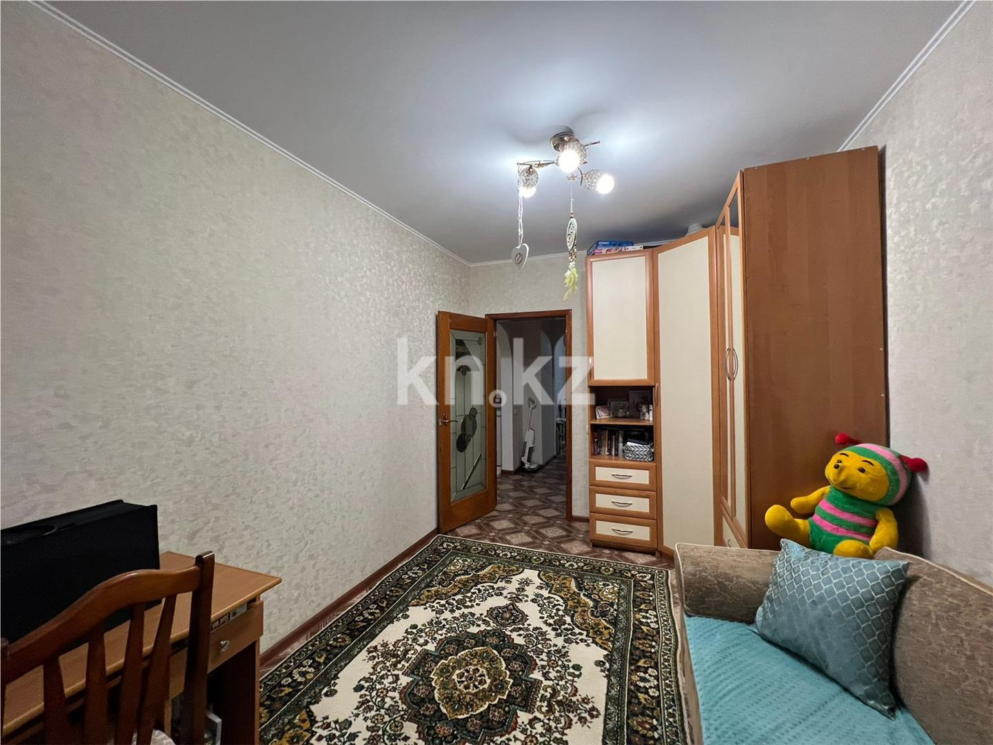 Продажа 4-комнатной квартиры, 76 м² в Караганде - фото 4