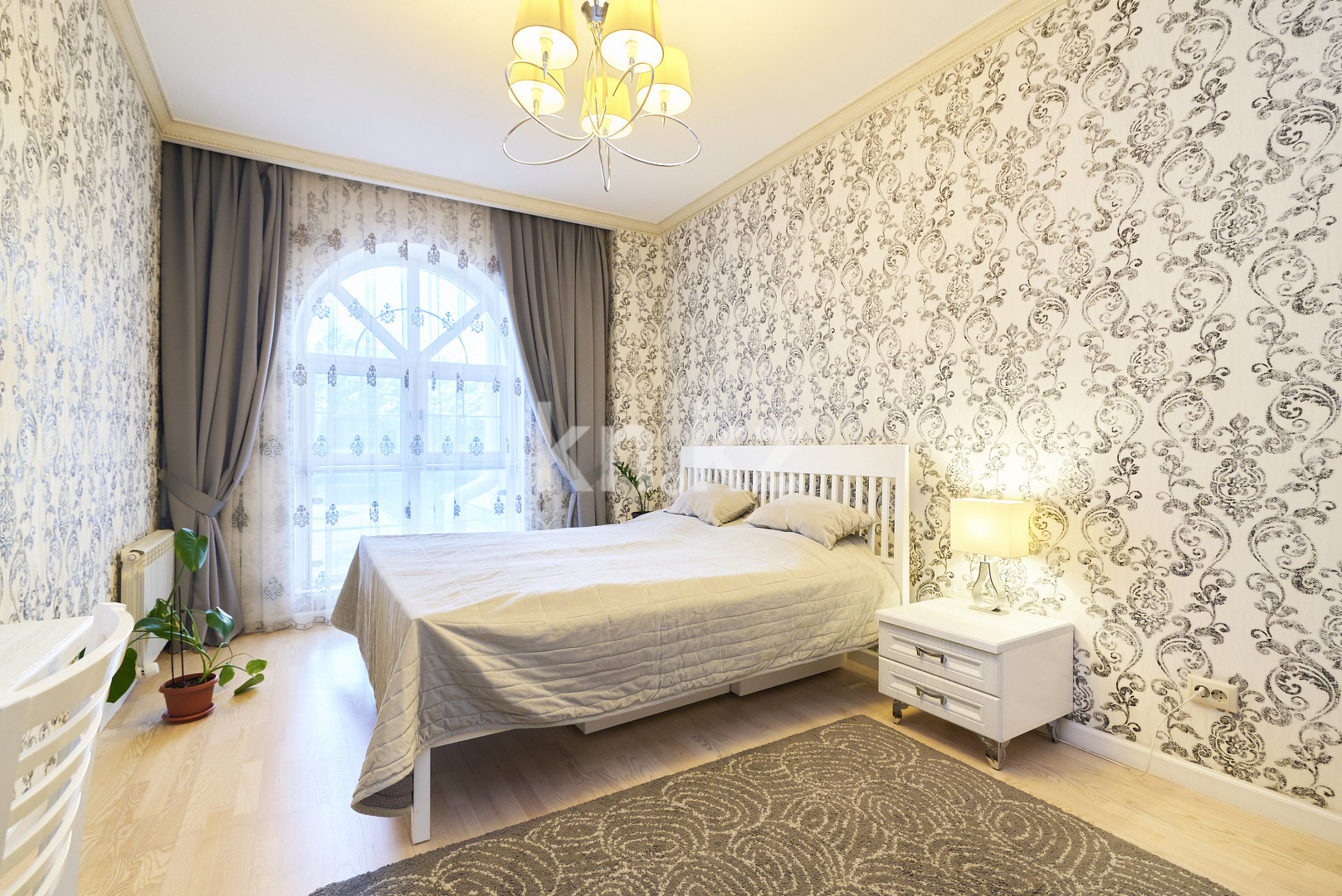 Аренда 3-комнатной квартиры, 85.3 м² в Астане - фото 11