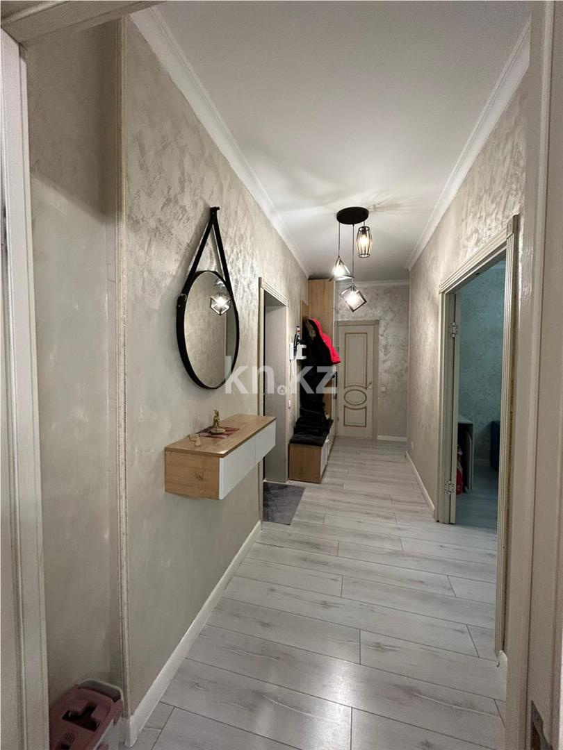 Продажа 2-комнатной квартиры, 59 м², ул. Сарыарка, дом  31 - Продажа  двухкомнатных квартир в Караганде фото 6 из 6