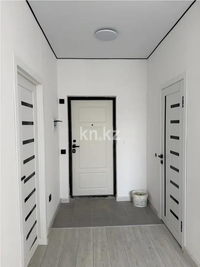 Продажа 1-комнатной квартиры, 41 м² - Продажа  однокомнатных квартир в новостройках Алматы фото 3 из 3