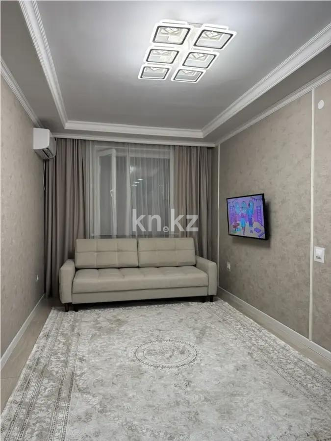 Продажа 2-комнатной квартиры, 40 м² - Продажа квартир в новостройках Астаны - страница 7 фото 1 из 4