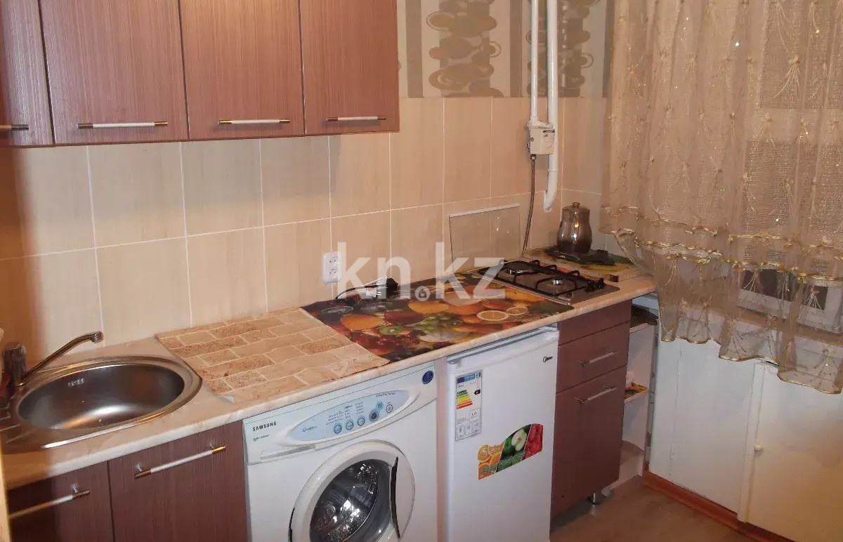 Аренда 2-комнатной квартиры, 44 м², ул. Ерубаева, дом  58 - Аренда  двухкомнатных квартир помесячно в Караганде фото 5 из 6