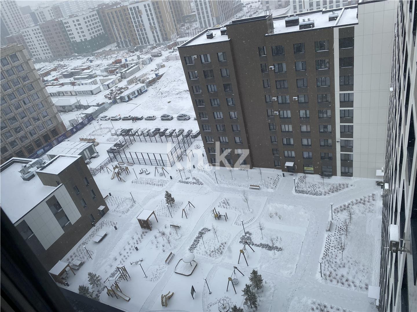 Продажа 3-комнатной квартиры, 66.2 м², ул. Толе би в Астане - фото 6