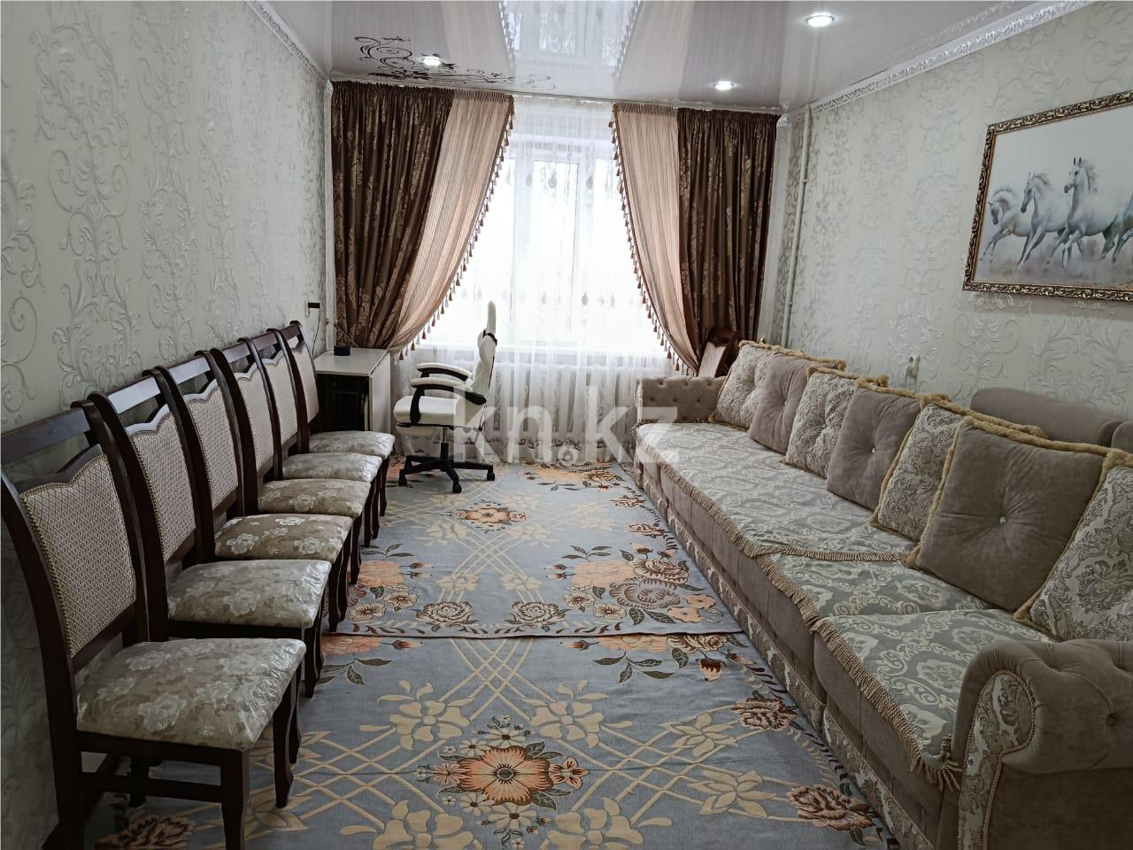 Продажа 3-комнатной квартиры, 73 м², мкр. 8-й мкр. - Продажа квартир в Темиртау фото 1 из 11