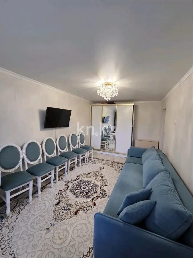 Продажа 1-комнатной квартиры, 31 м² в Караганде