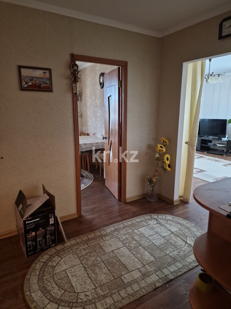Продажа 1-комнатной квартиры, 54 м², ул. Ермекова, дом  106/4 - Продажа  однокомнатных квартир в Караганде с фото фото 1 из 6