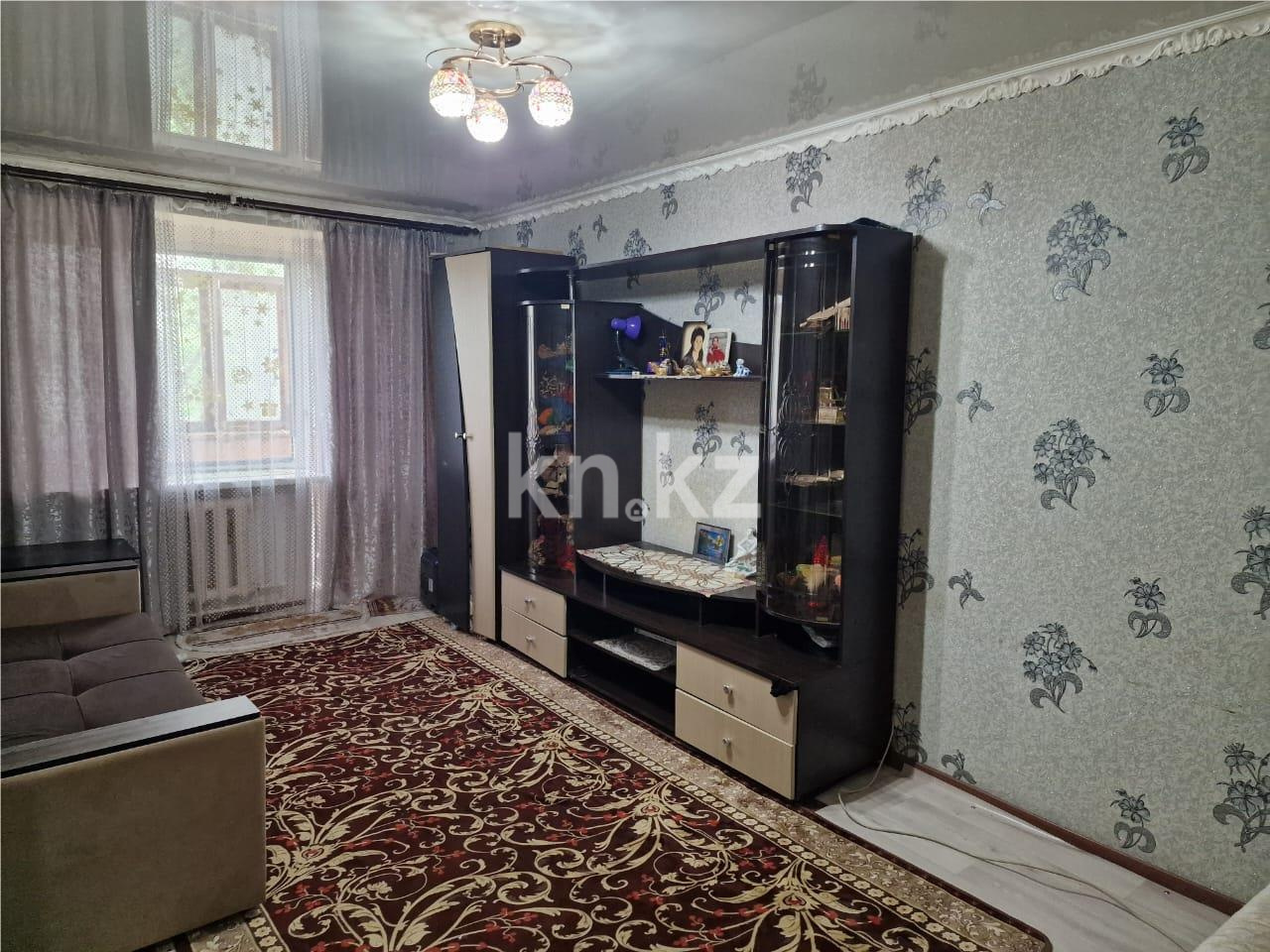 Продажа 1-комнатной квартиры, 32 м², пр. Республики - Продажа квартир в Темиртау фото 1 из 5