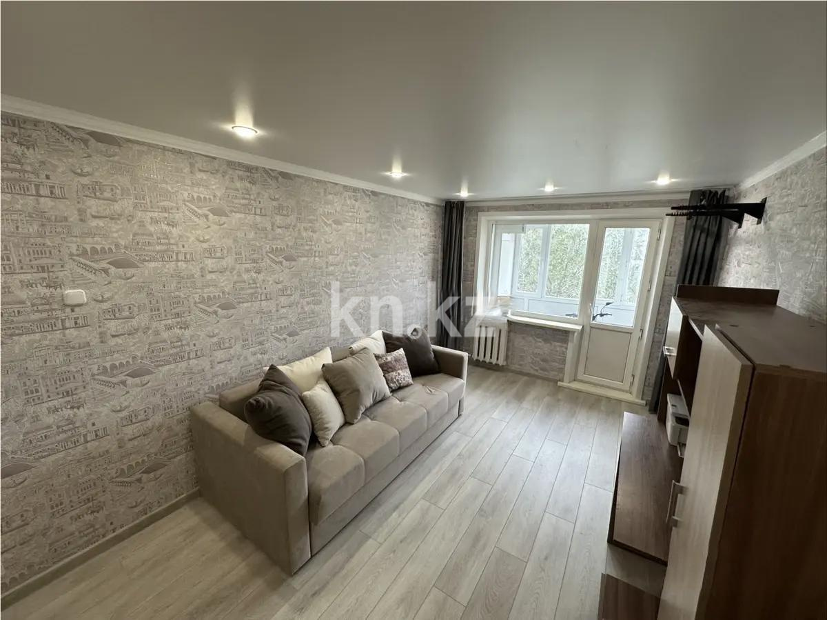 Продажа 1-комнатной квартиры, 30 м², мкр-н 15, дом  22 - Продажа  однокомнатных квартир в Караганде без посредников с фото фото 1 из 5