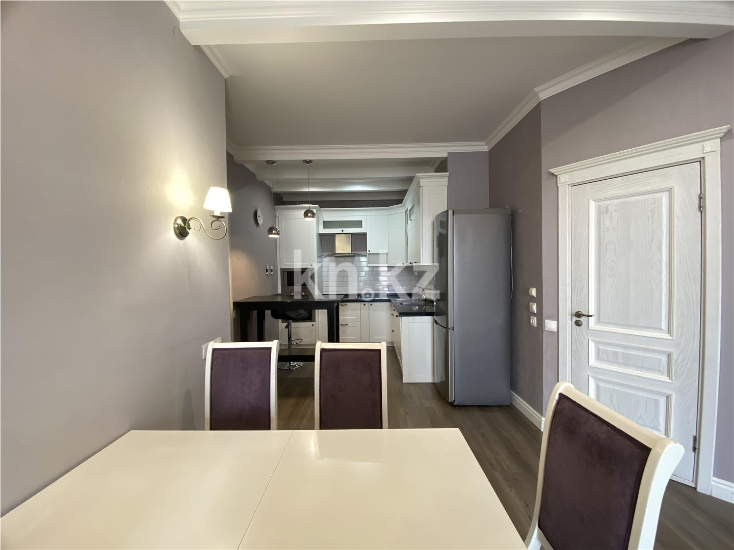 Продажа 3-комнатной квартиры, 87.4 м², ул. Керей, Жанибек хандар - Продажа жилой и коммерческой недвижимости в Казахстане фото 5 из 26