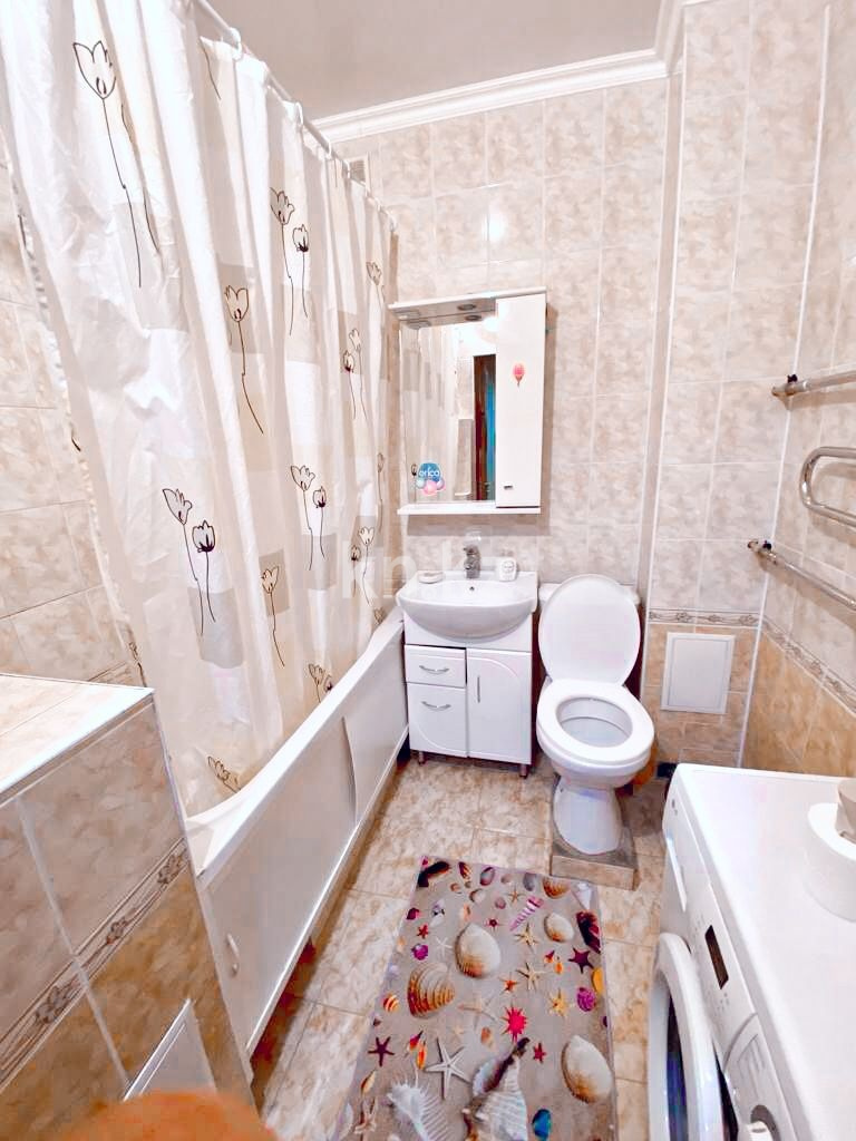 Аренда 1-комнатной квартиры посуточно, 42 м² в Астане - фото 3