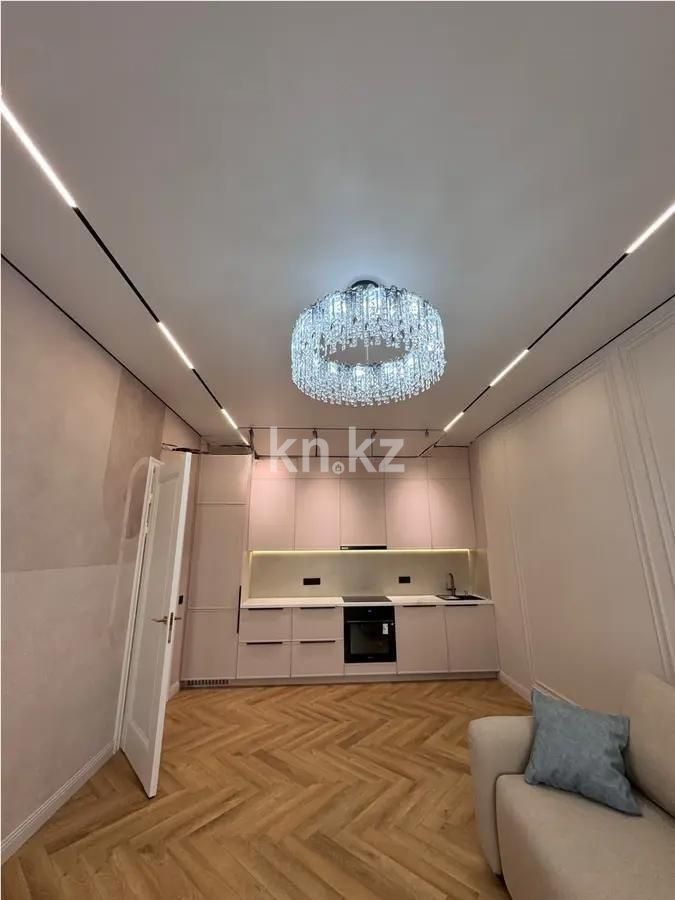 Продажа 4-комнатной квартиры, 116 м², пр. Аль-Фараби, дом  41/2 - Продажа  четырехкомнатных квартир в Алматы с фото фото 6 из 7