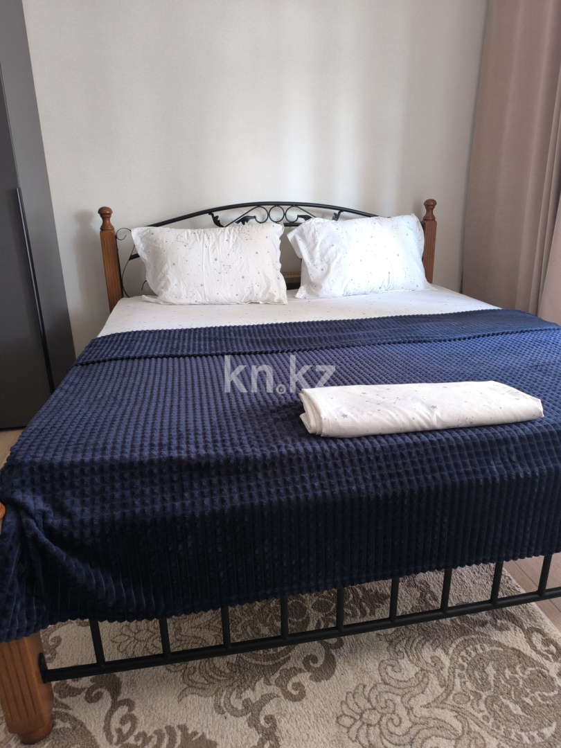 Аренда 1-комнатной квартиры посуточно, 45 м² - Аренда квартир посуточно в Астане фото 1 из 10