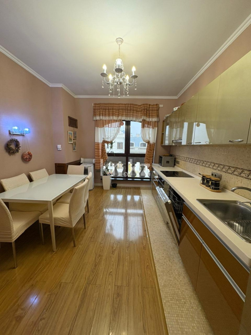 Аренда 2-комнатной квартиры, 85 м², Мирас - Продажа квартир в Алматы фото 4 из 15