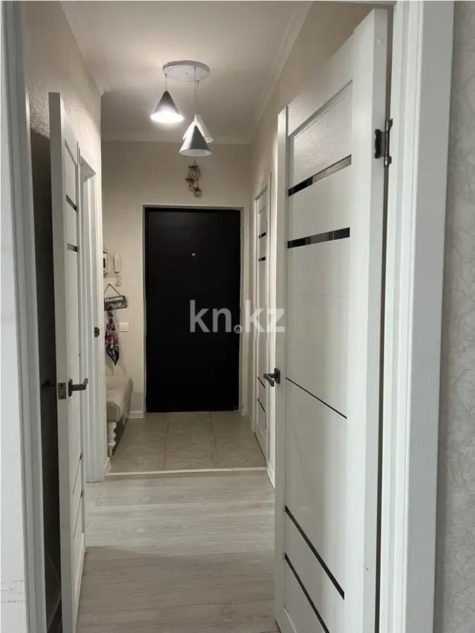 Продажа 1-комнатной квартиры, 41.3 м², ул. Байтурсынова, дом  47 - Продажа  однокомнатных квартир в Астане без посредников с фото фото 4 из 4