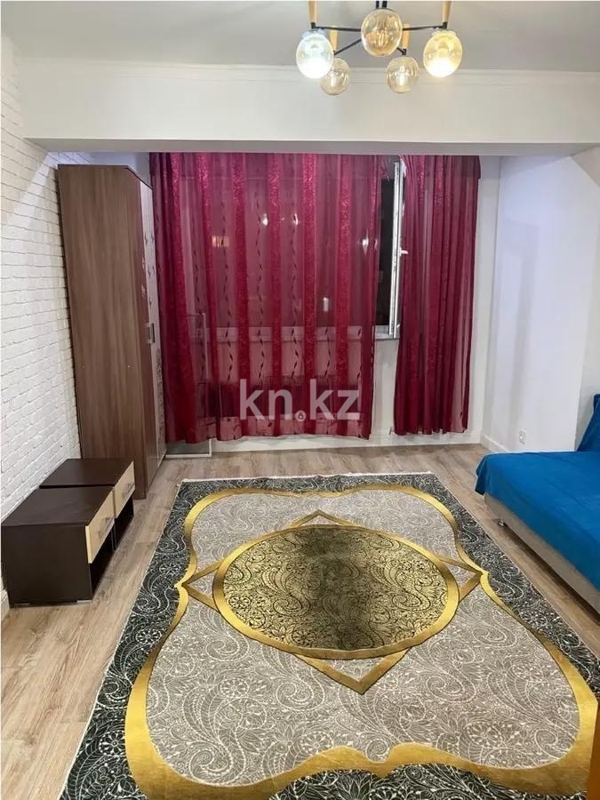 Продажа 1-комнатной квартиры, 40 м² в Алматы