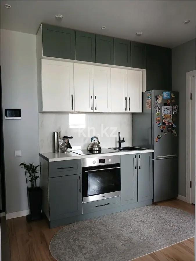 Продажа 2-комнатной квартиры, 40 м² - Продажа квартир в новостройках Алматы без посредников фото 3 из 4