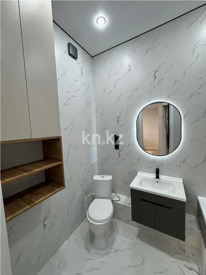 Продажа 2-комнатной квартиры, 44 м² - Недвижимость в Астане фото 4 из 5