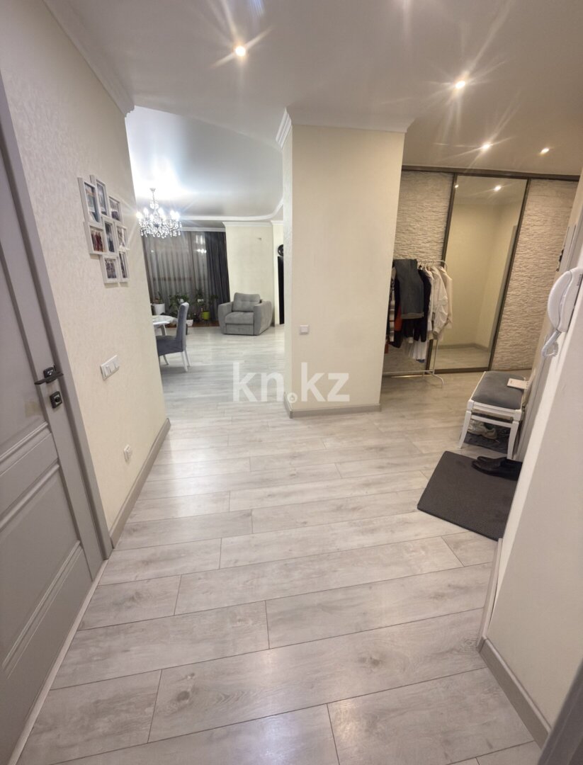 Продажа 3-комнатной квартиры, 121 м² в Караганде - фото 22