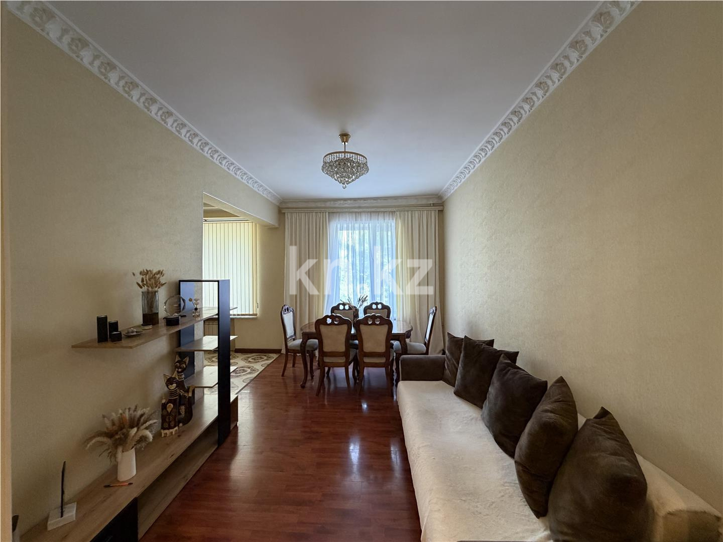 Продажа 3-комнатной квартиры, 71 м² - Недвижимость в Темиртау фото 2 из 12