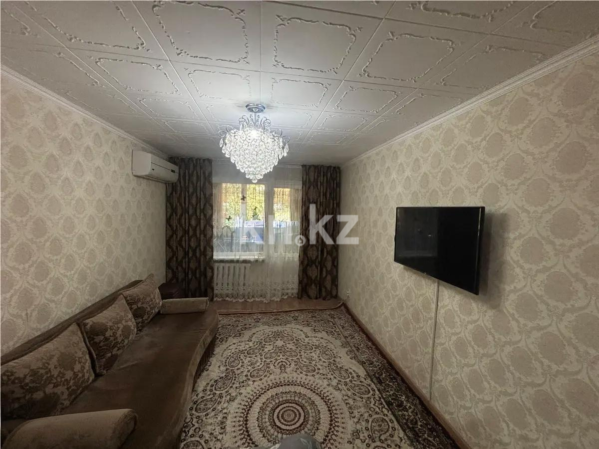 Продажа 1-комнатной квартиры, 32.5 м², мкр-н Орбита-3, дом  16 - Продажа квартир в Алматы фото 1 из 4